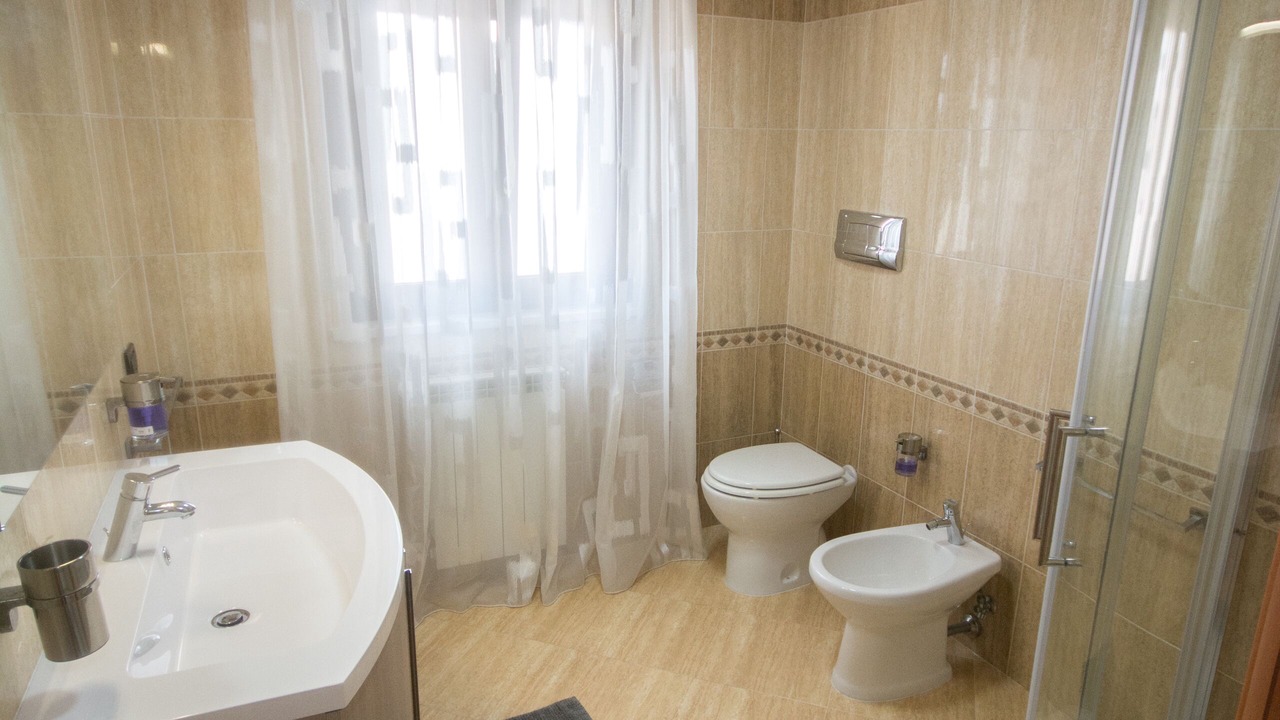 Photo of Bathroom in Lesina