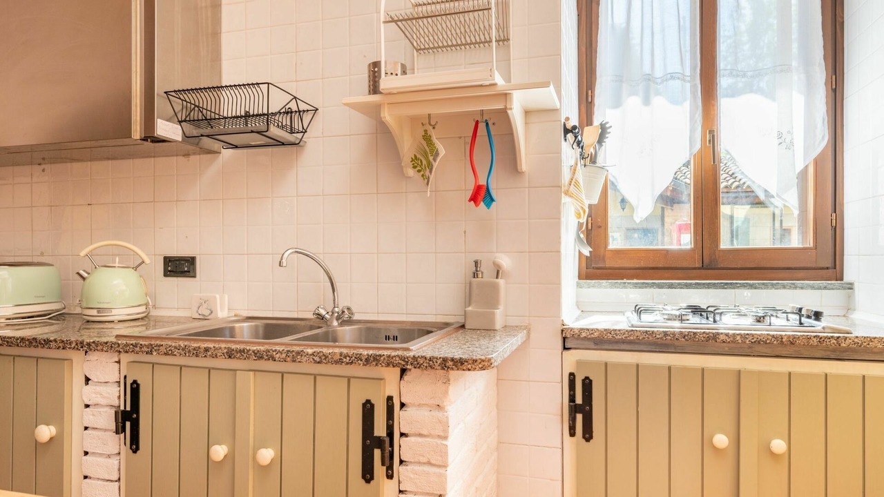 Photo of Kitchen in Borgomale