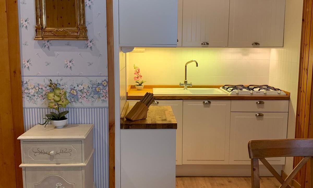 Photo of Kitchen in Aremogna
