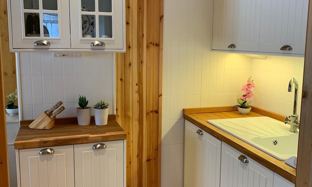Photo of Kitchen in Aremogna