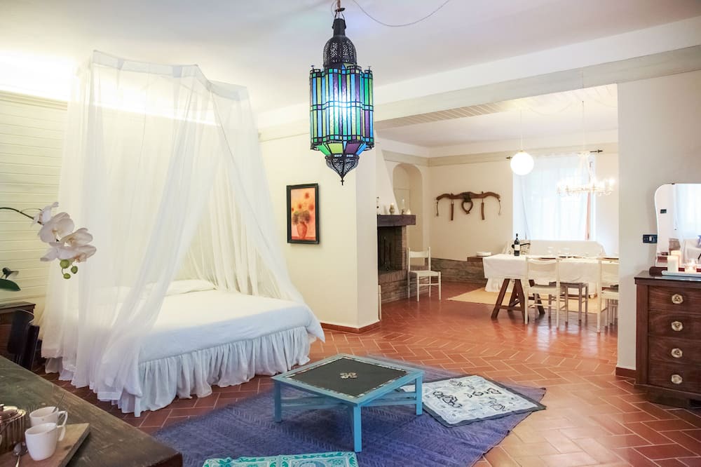 Photo of Bedroom in Ponte Buriano
