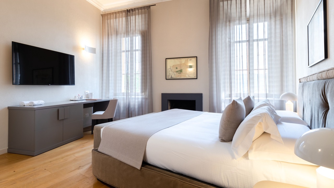 Photo of Bedroom in Canelli