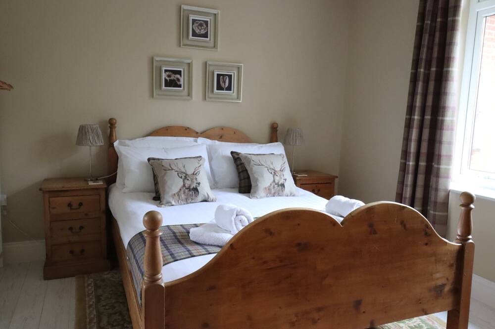 Photo of Bedroom in New Forest District
