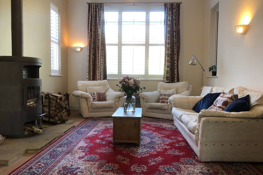 Photo of Livingroom in New Forest District