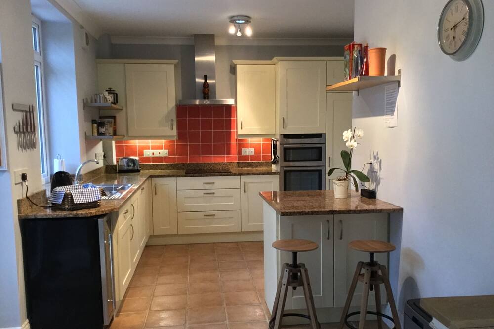 Photo of Kitchen in New Forest District