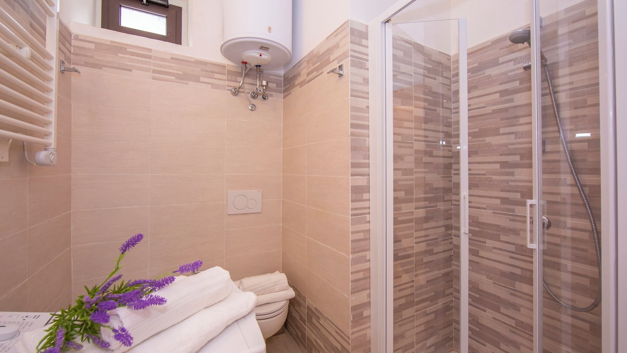 Photo of Bathroom in Alassio
