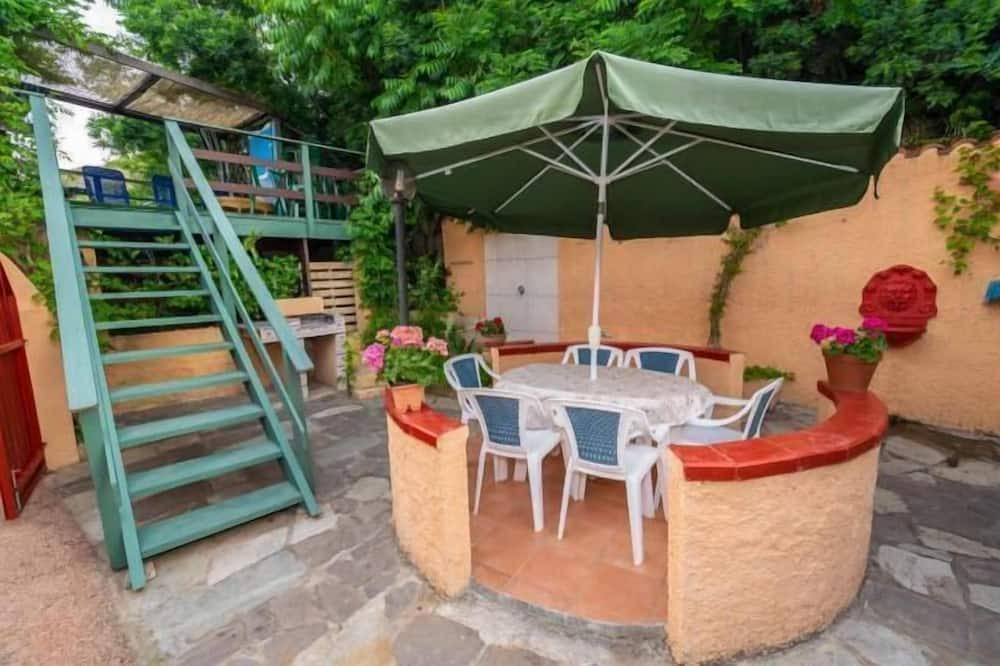 Photo of Patio Balcony in Innamorata