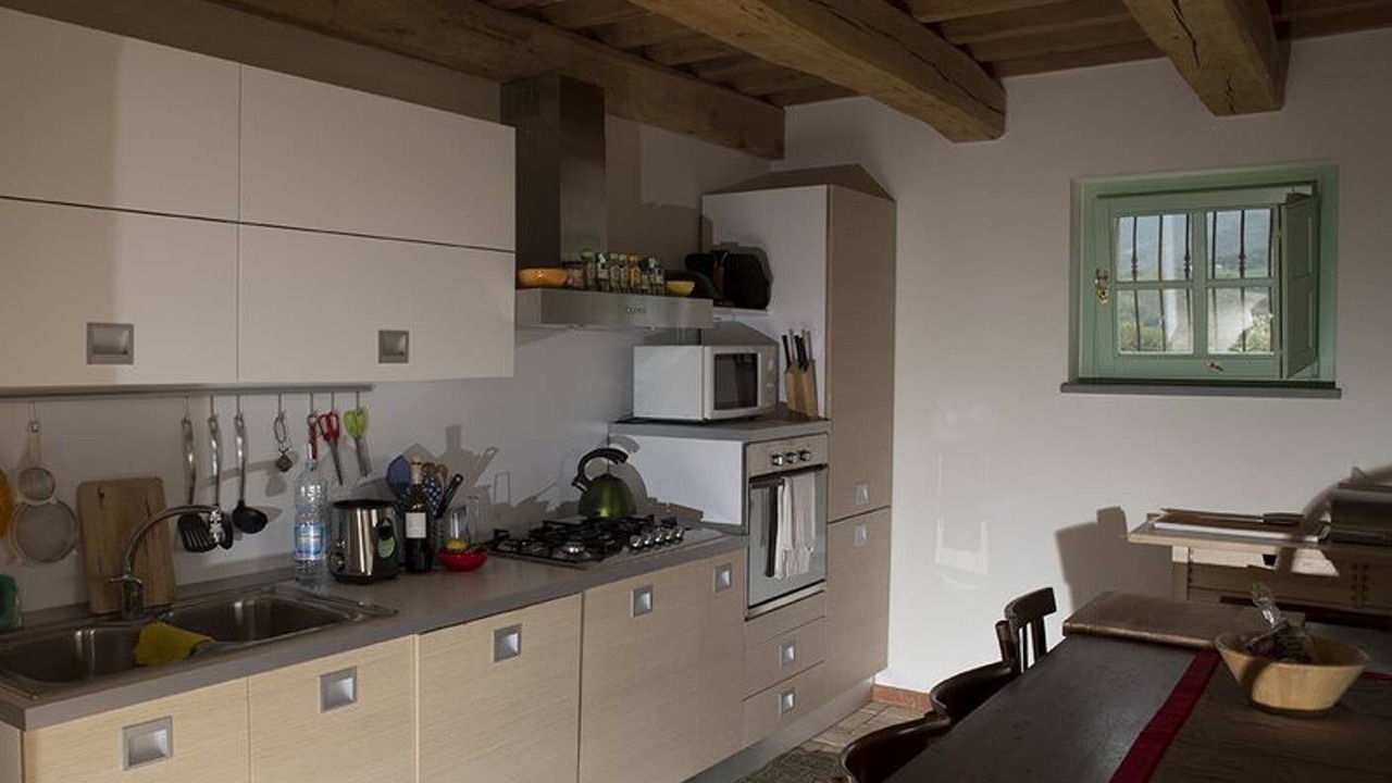Photo of Kitchen in Cagli
