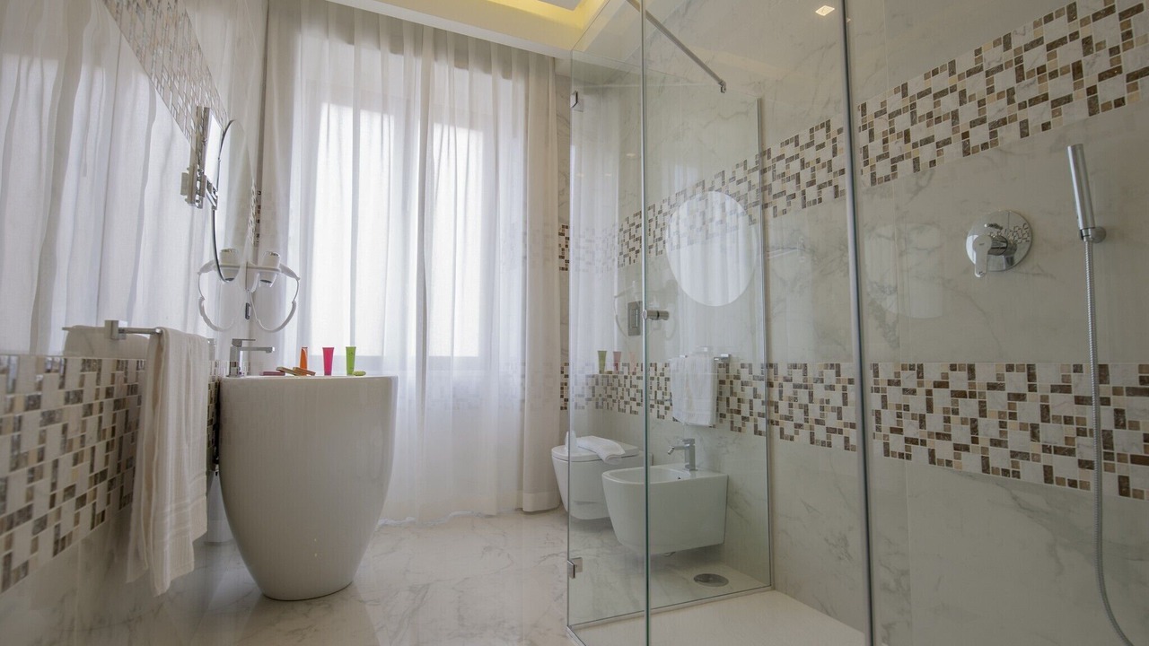 Photo of Bathroom in Vasto