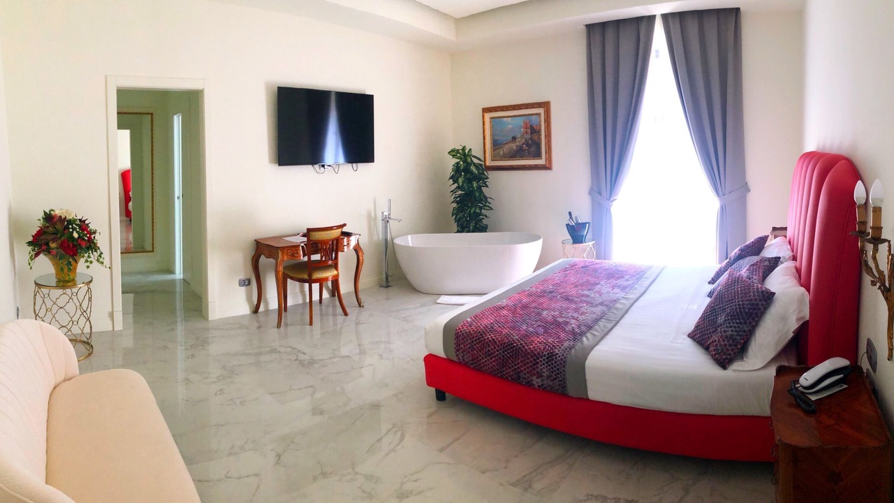 Photo of Bedroom in Vasto