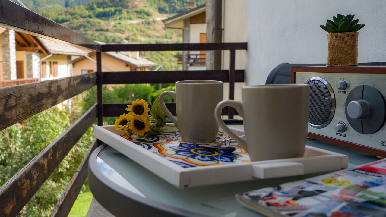 Photo of Patio Balcony in Saint-Pierre