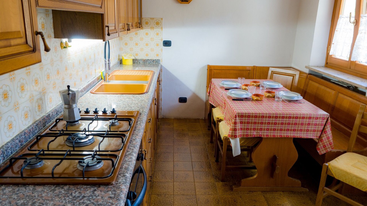 Photo of Kitchen in Saint-Pierre