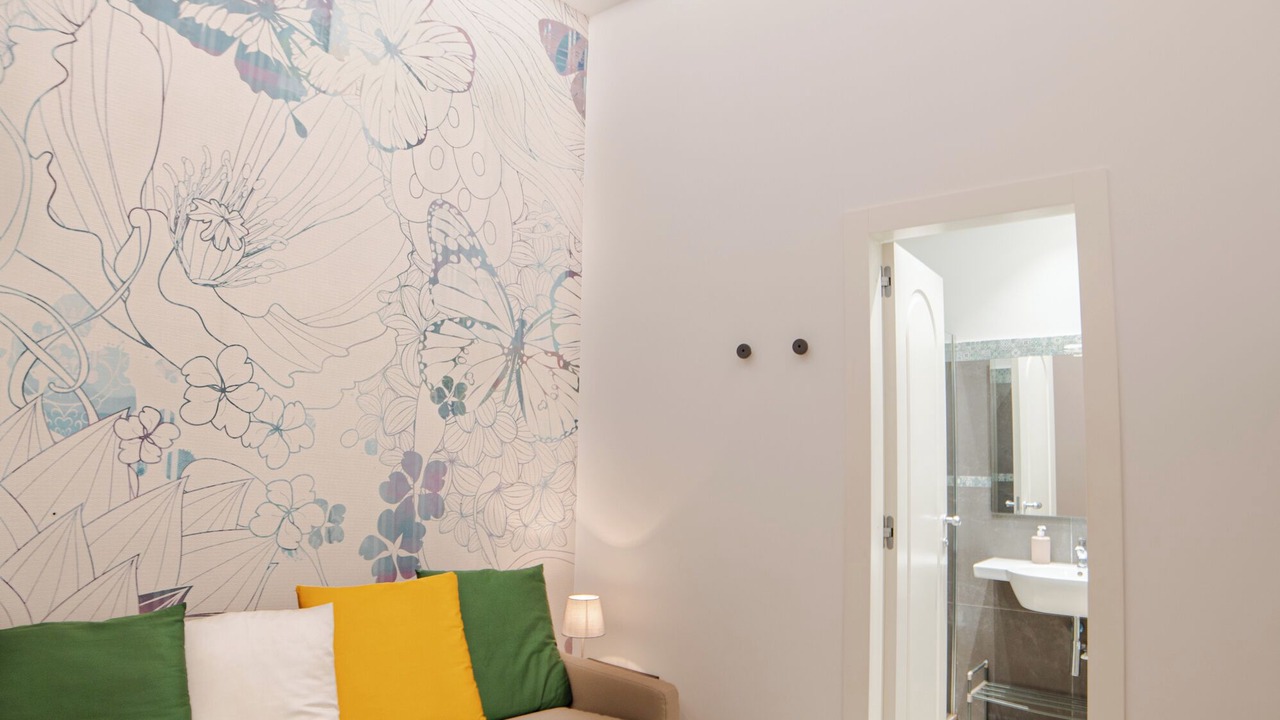Photo of Bedroom in Quartieri Spagnoli