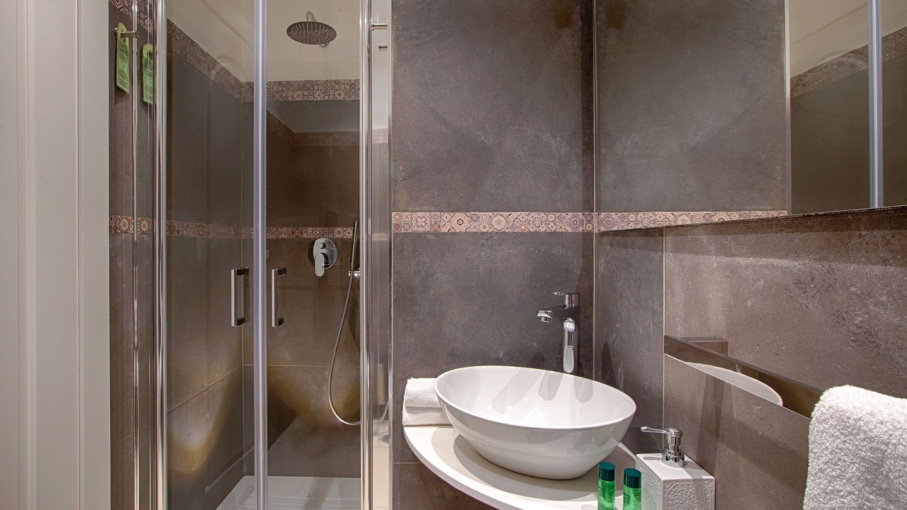 Photo of Bathroom in Quartieri Spagnoli