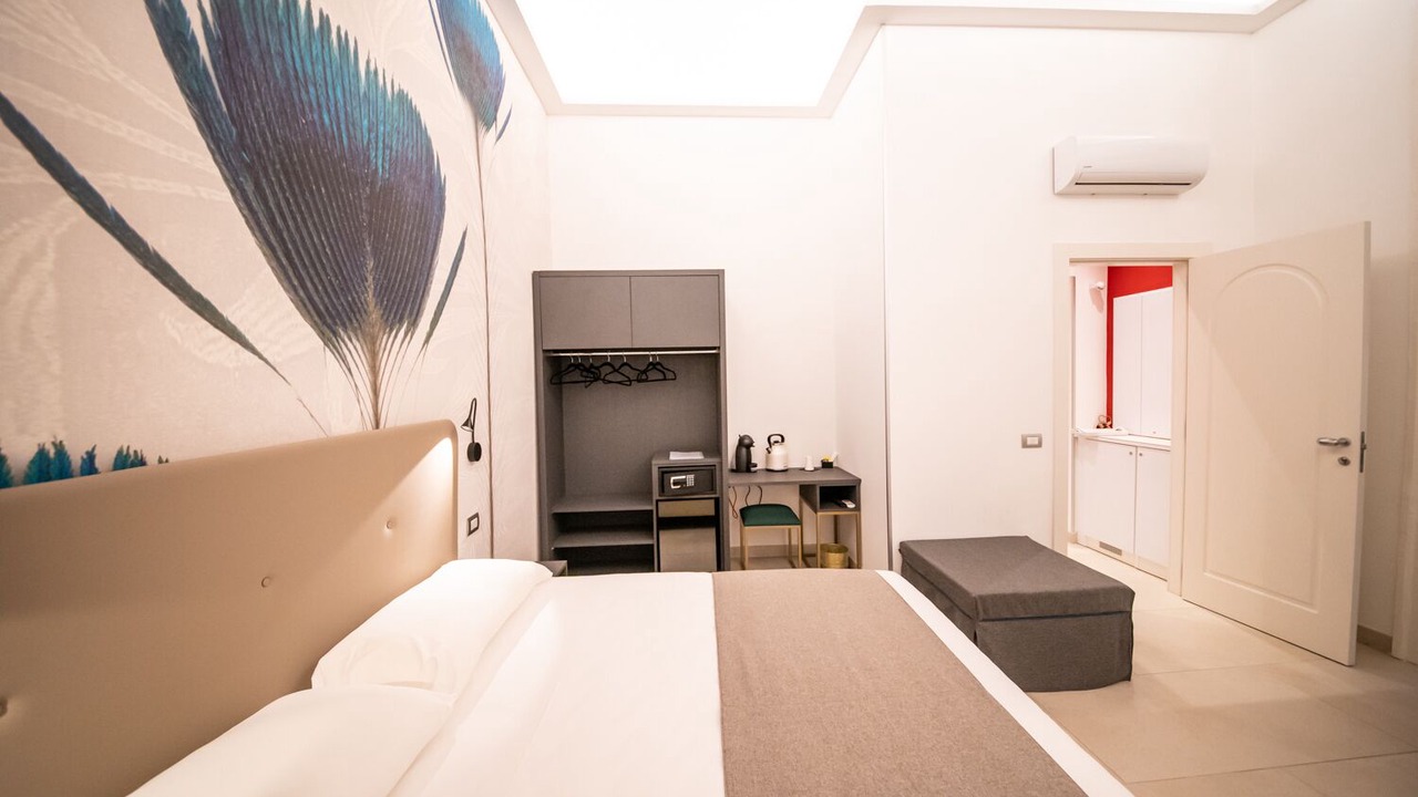 Photo of Bedroom in Quartieri Spagnoli