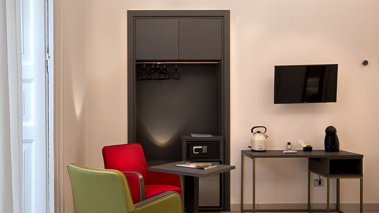 Photo of Bedroom in Quartieri Spagnoli