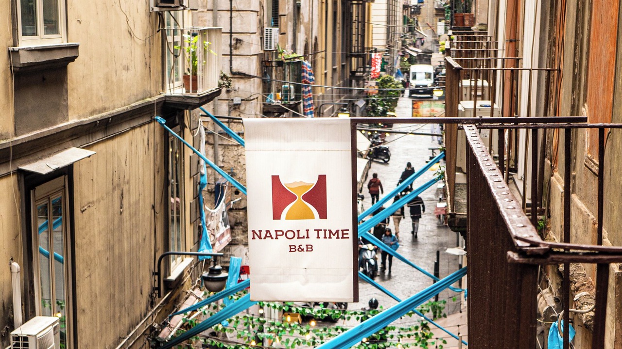 Photo of Outdoor in Quartieri Spagnoli