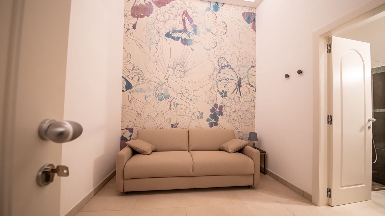 Photo of Bedroom in Quartieri Spagnoli