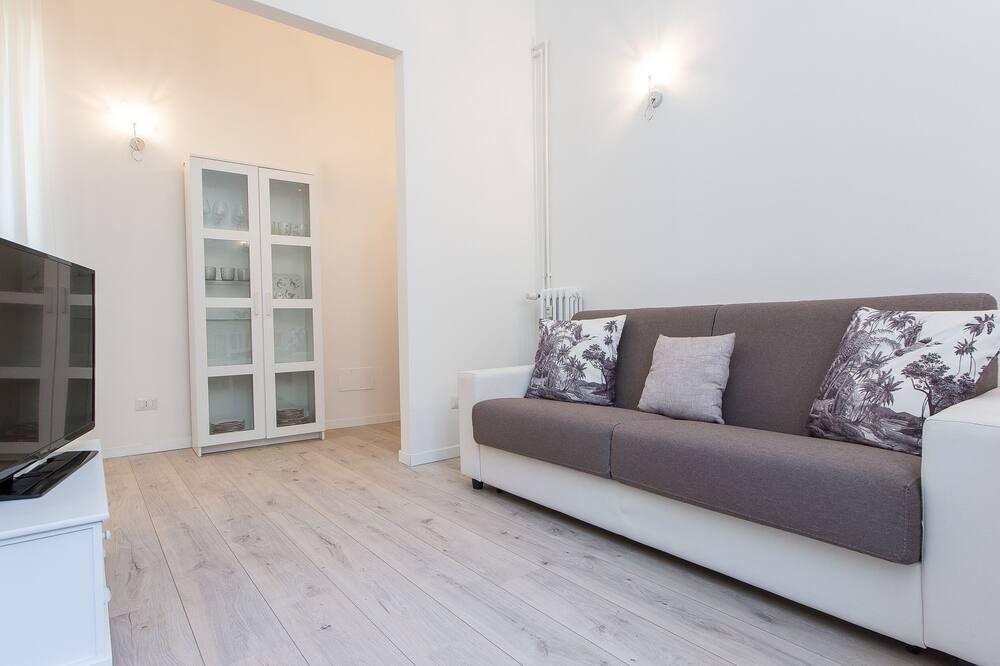Photo of Livingroom in Esquilino