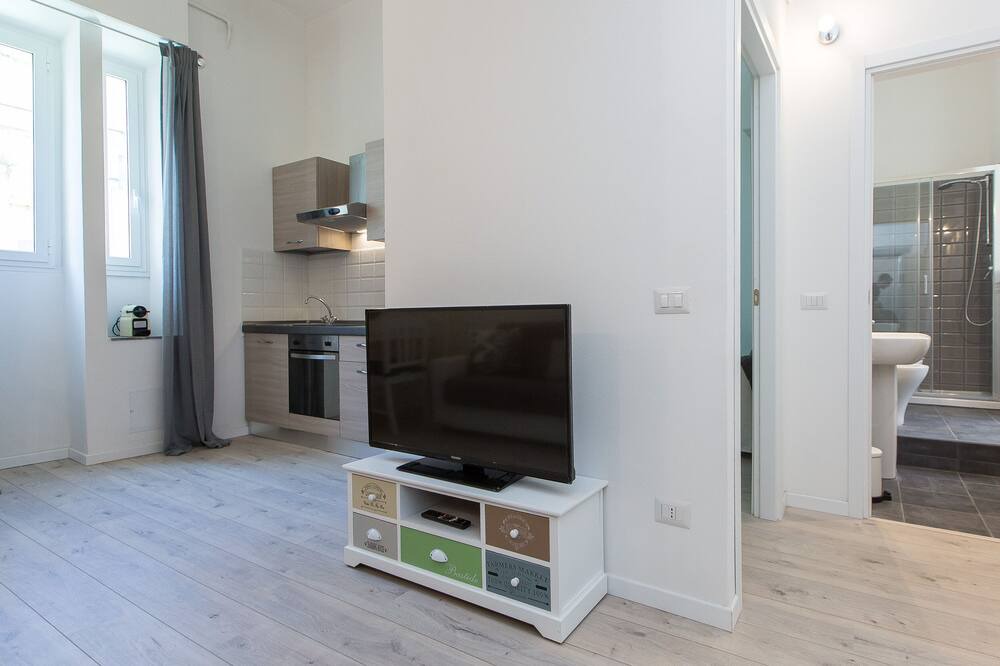 Photo of Livingroom in Esquilino