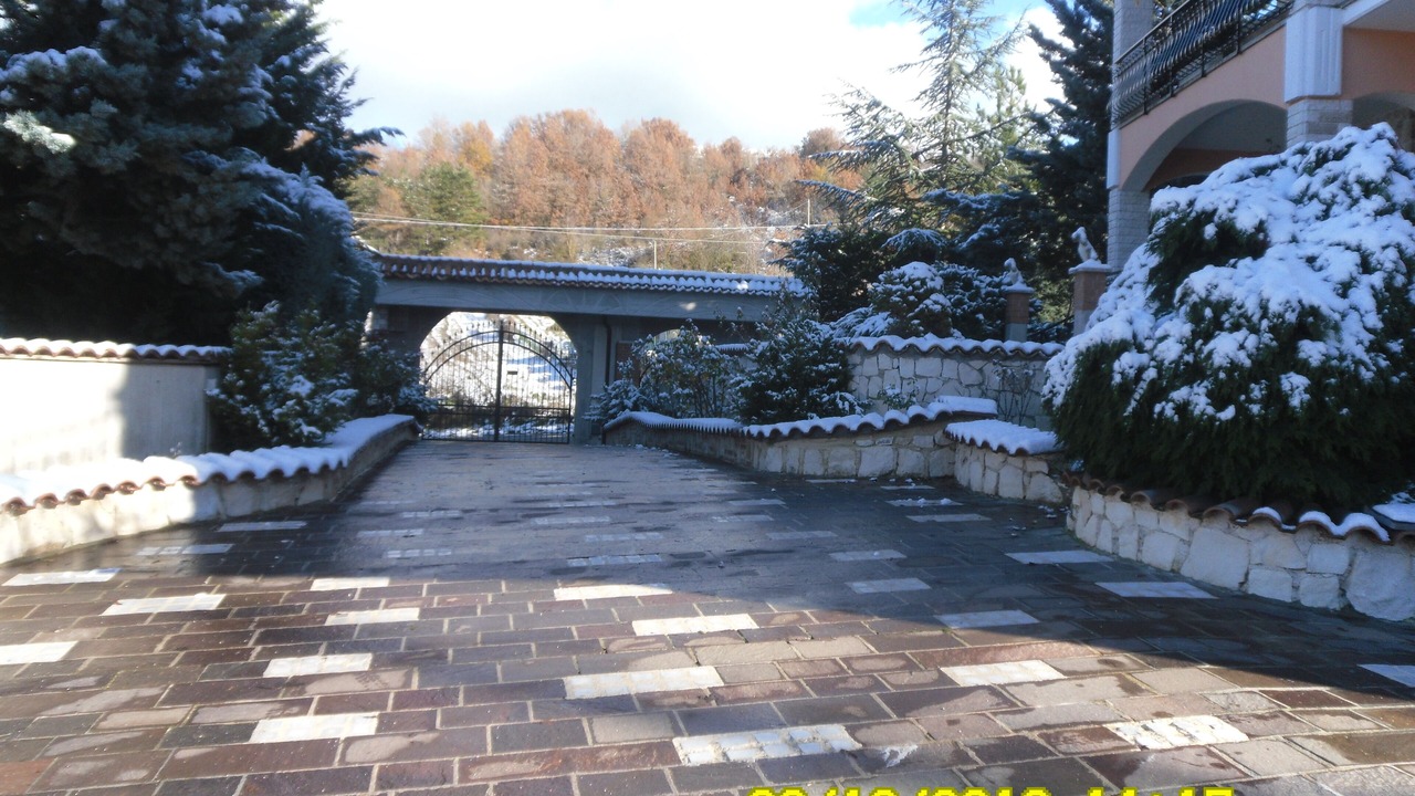 Photo of Patio Balcony in Cagnano Amiterno