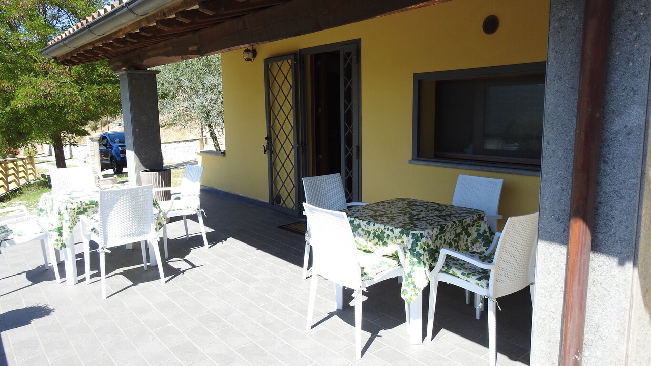 Photo of Patio Balcony in Sant'Anatolia di Narco