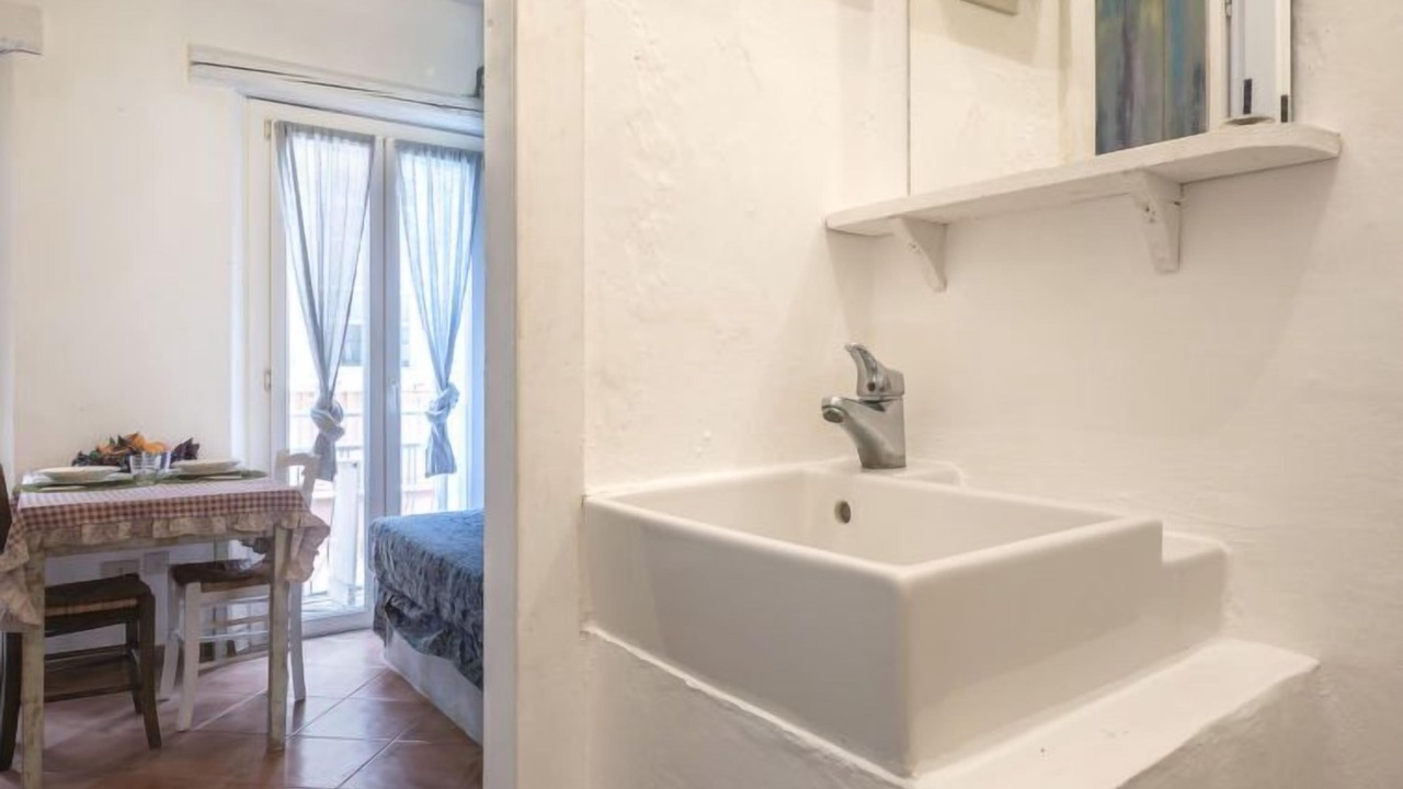 Photo of Bathroom in Rimini Historic Center