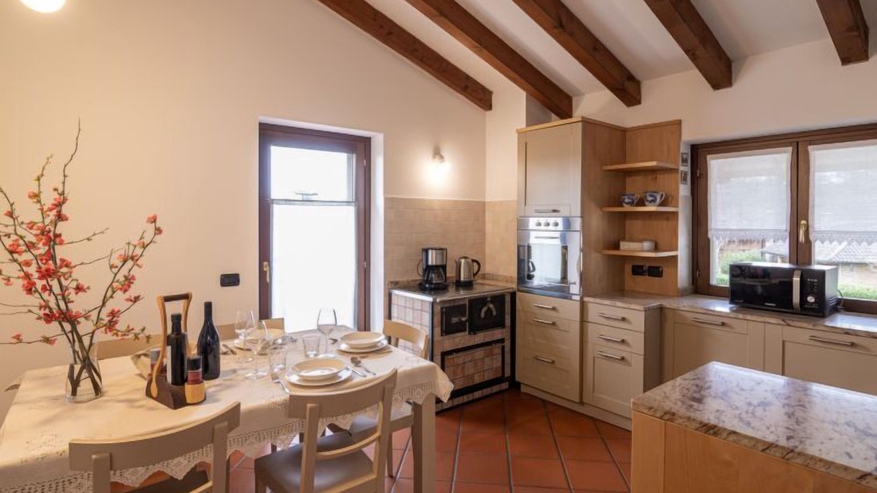 Photo of Kitchen in Cividale del Friuli