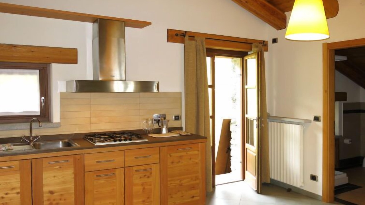 Photo of Kitchen in Sampeyre