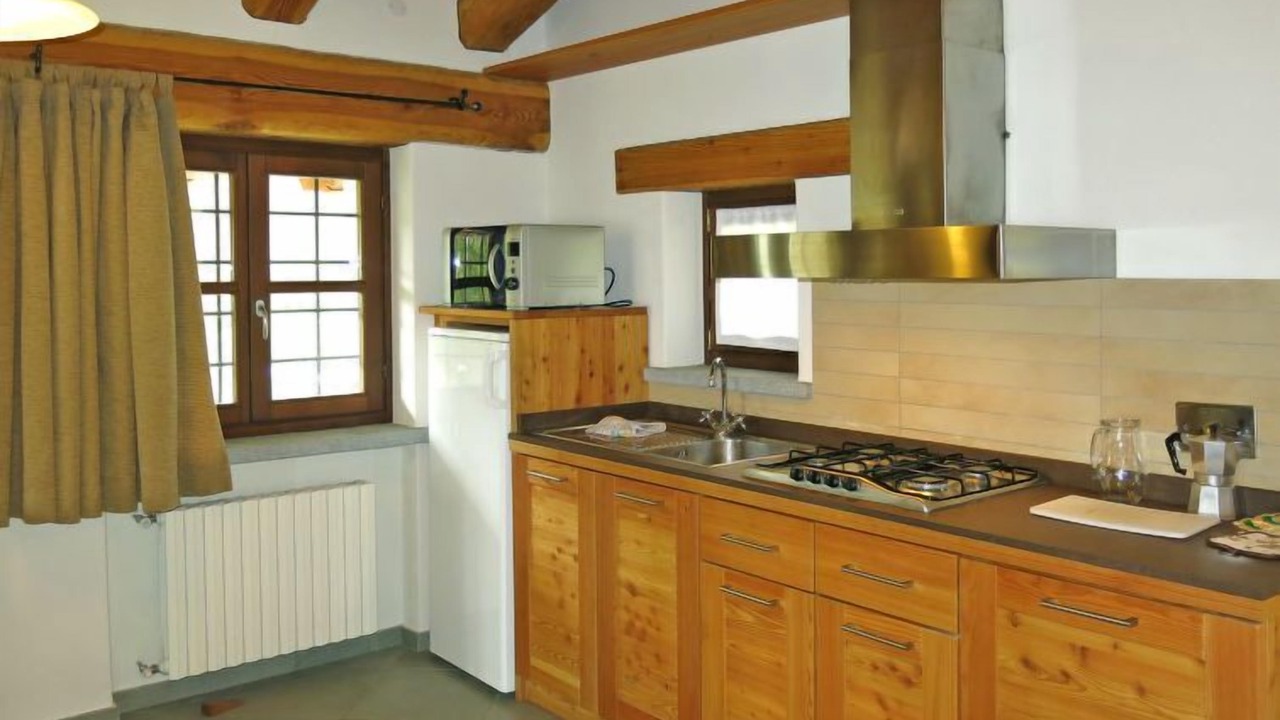 Photo of Kitchen in Sampeyre