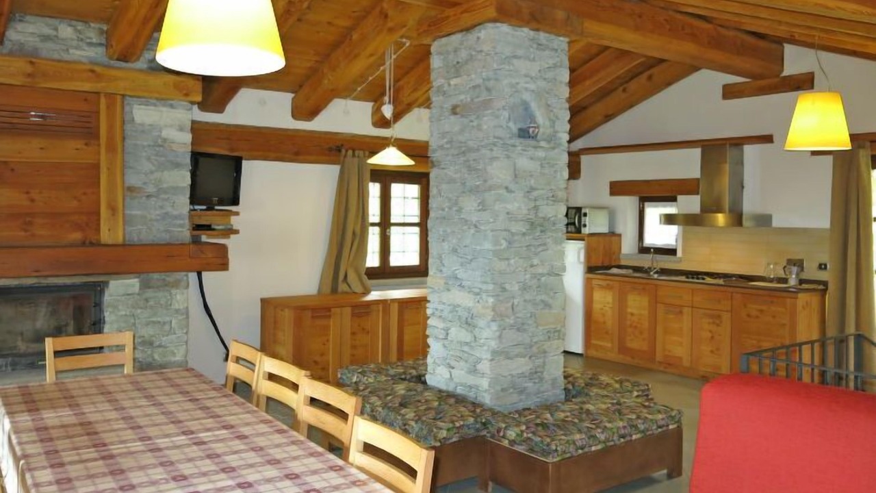 Photo of Livingroom in Sampeyre