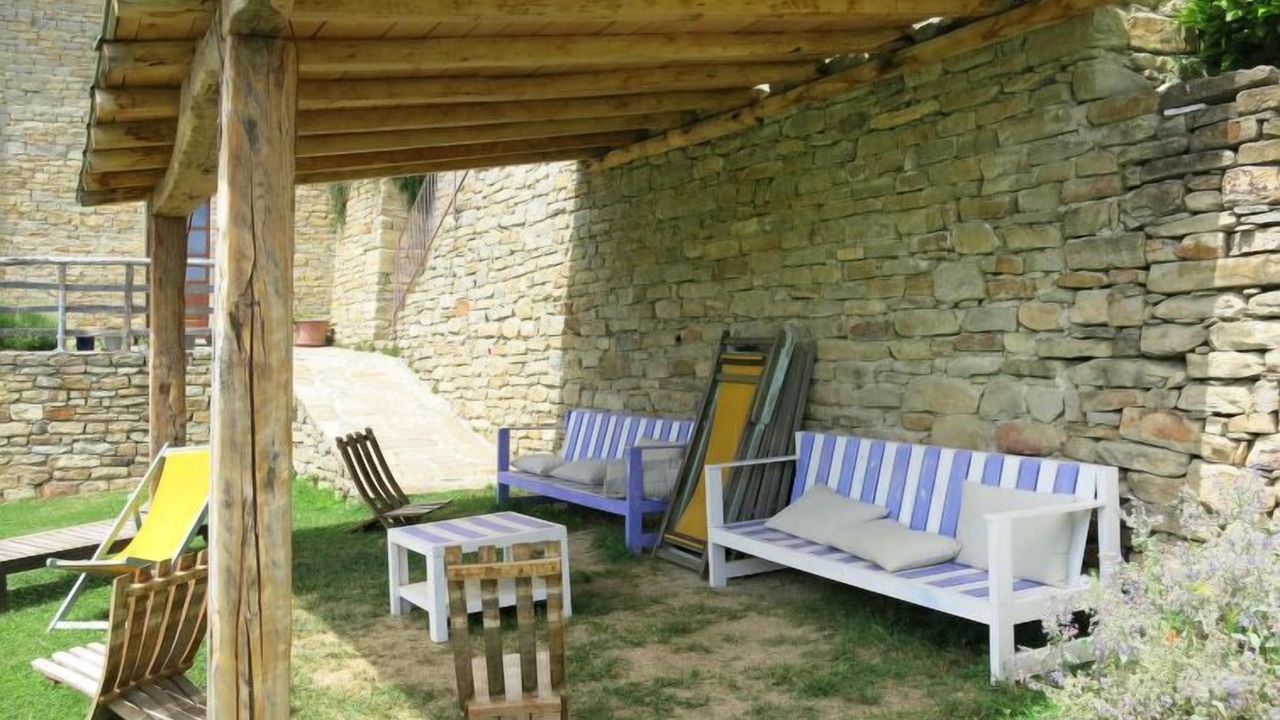 Photo of Patio Balcony in Cortemilia