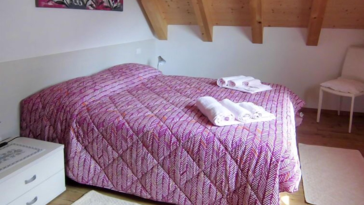 Photo of Bedroom in Ovaro