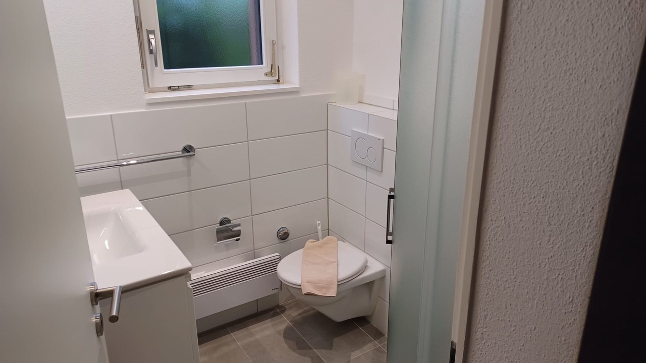 Photo of Bathroom in Orselina