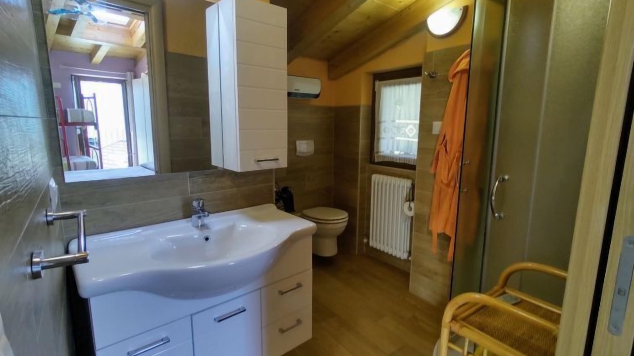 Photo of Bathroom in Cercino