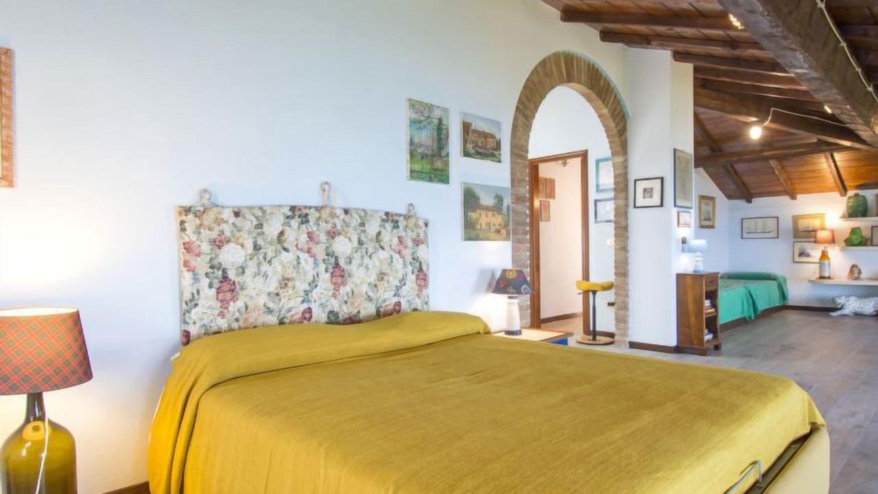 Photo of Bedroom in Quercianella