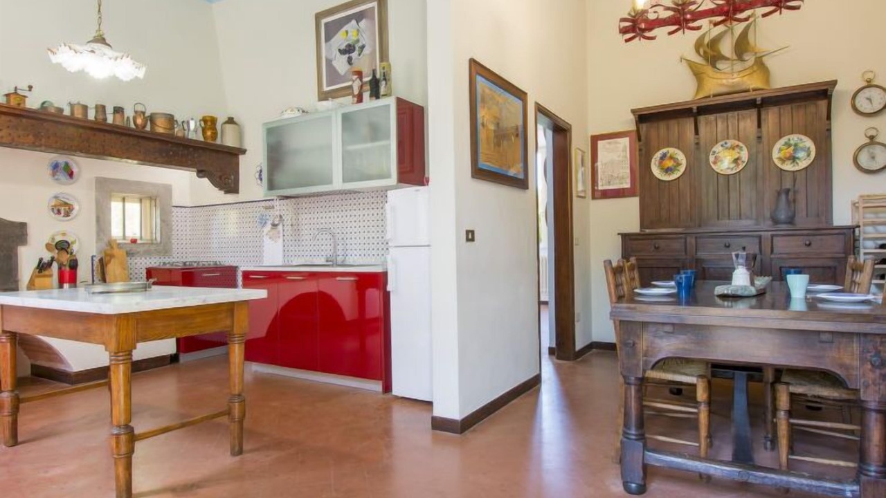 Photo of Kitchen in Quercianella