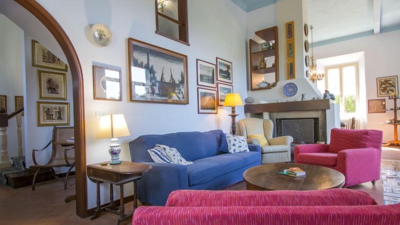 Photo of Livingroom in Quercianella