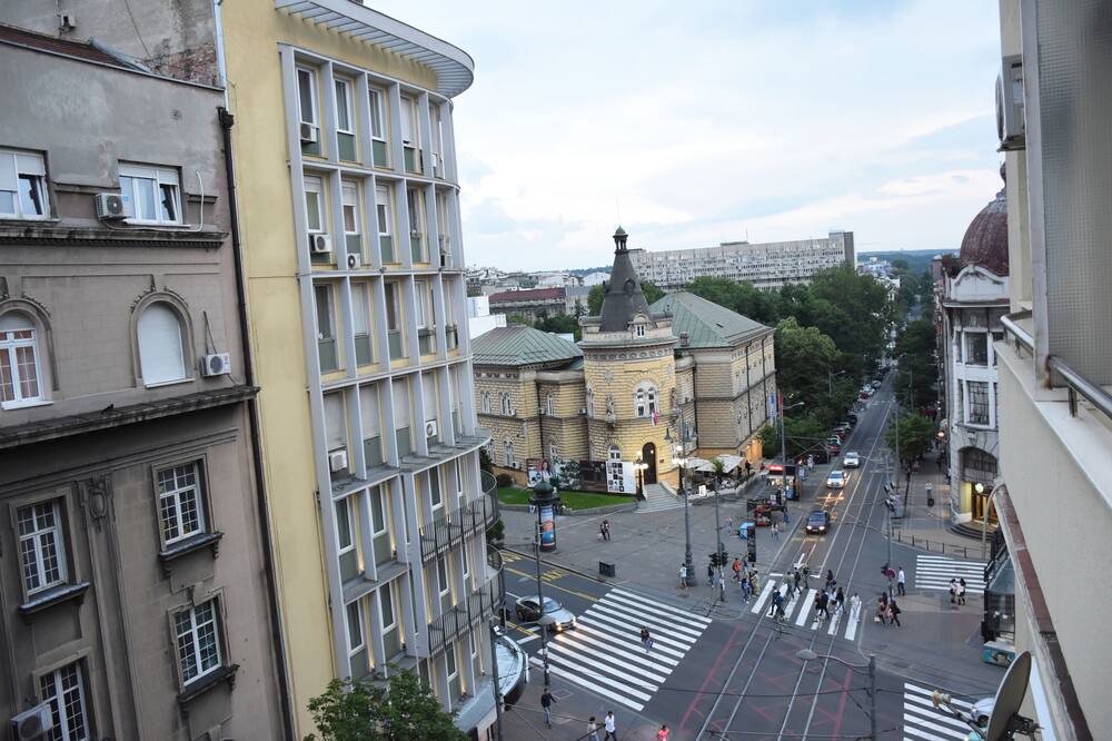 Photo of Patio Balcony in Slavija