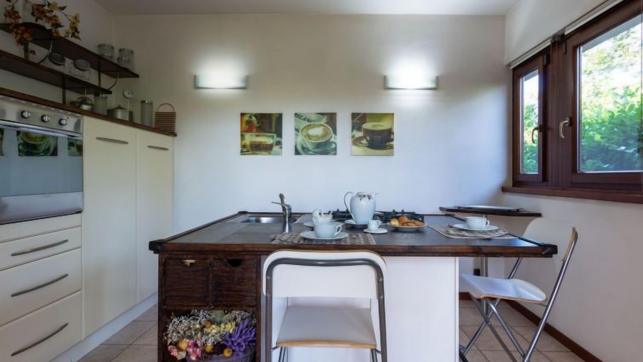 Photo of Kitchen in Delebio