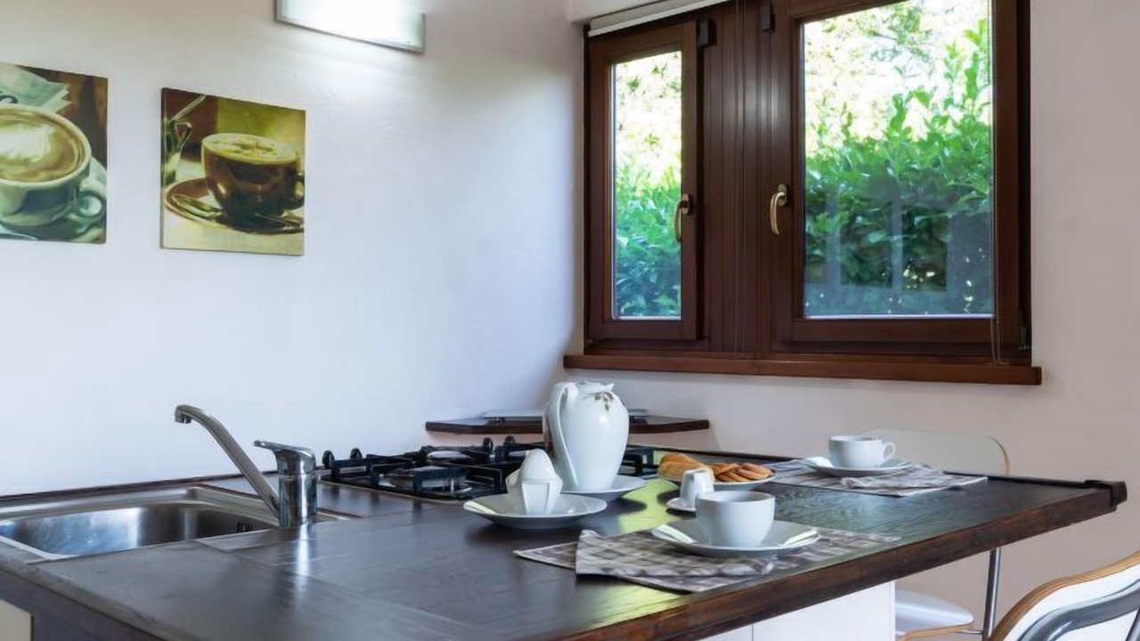 Photo of Kitchen in Delebio