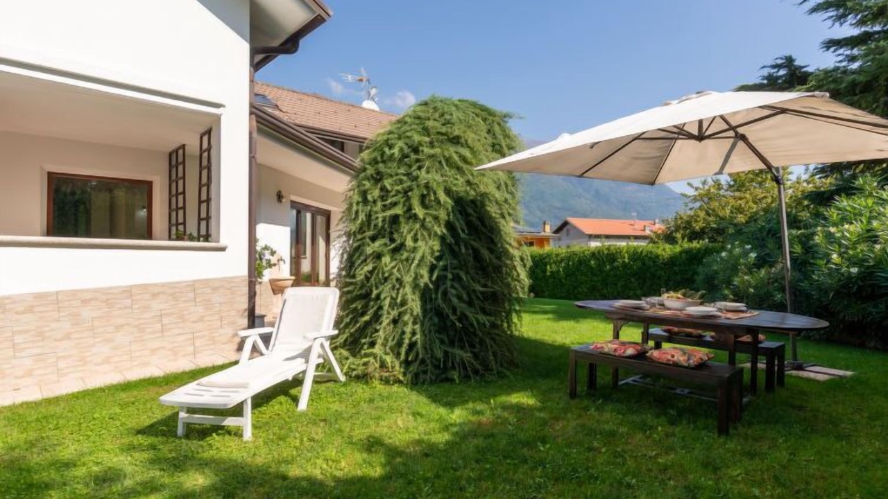 Photo of Patio Balcony in Delebio