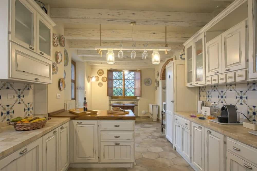 Photo of Kitchen in Montegrossi