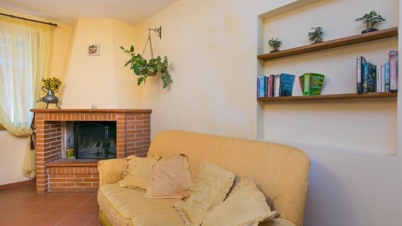 Photo of Livingroom in Badia Agnano