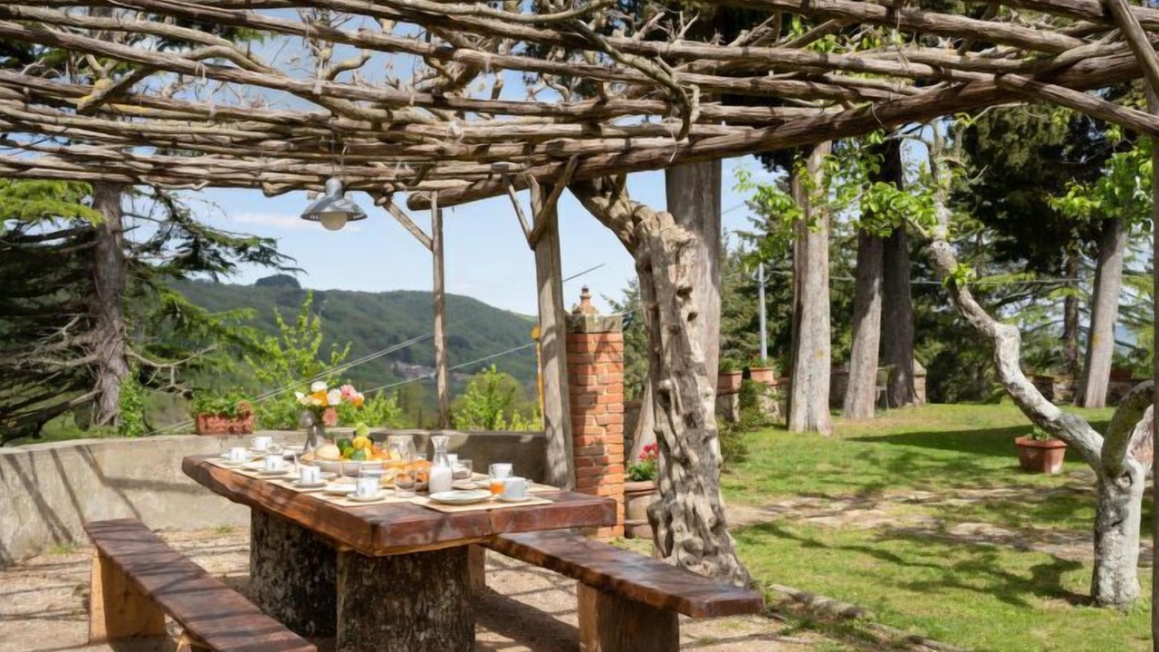 Photo of Patio Balcony in Torsoli