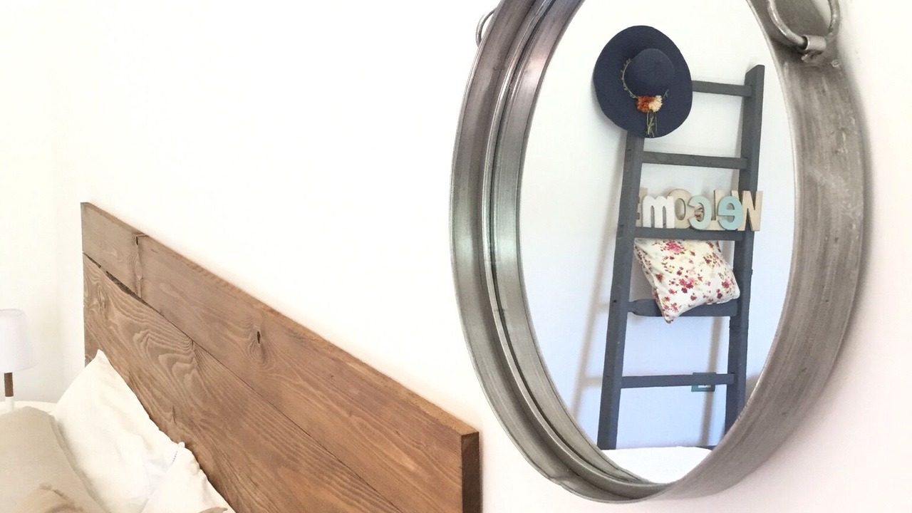 Photo of Bedroom in Civita Castellana