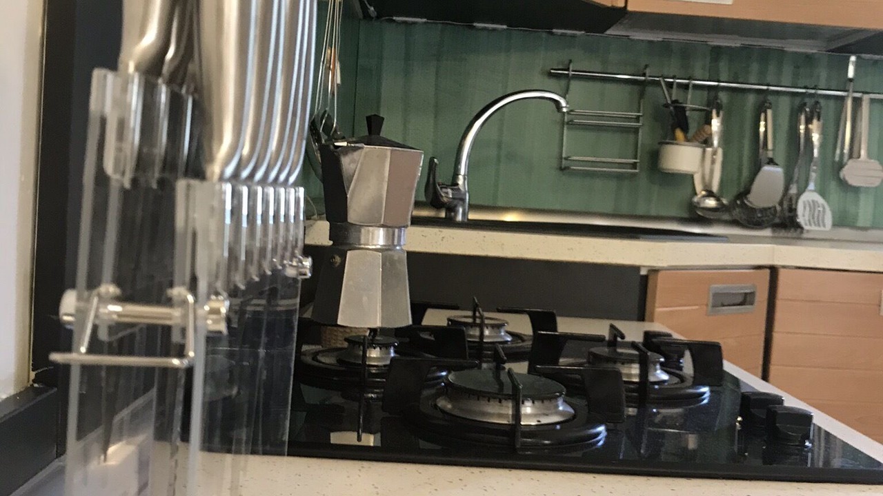 Photo of Kitchen in Civita Castellana