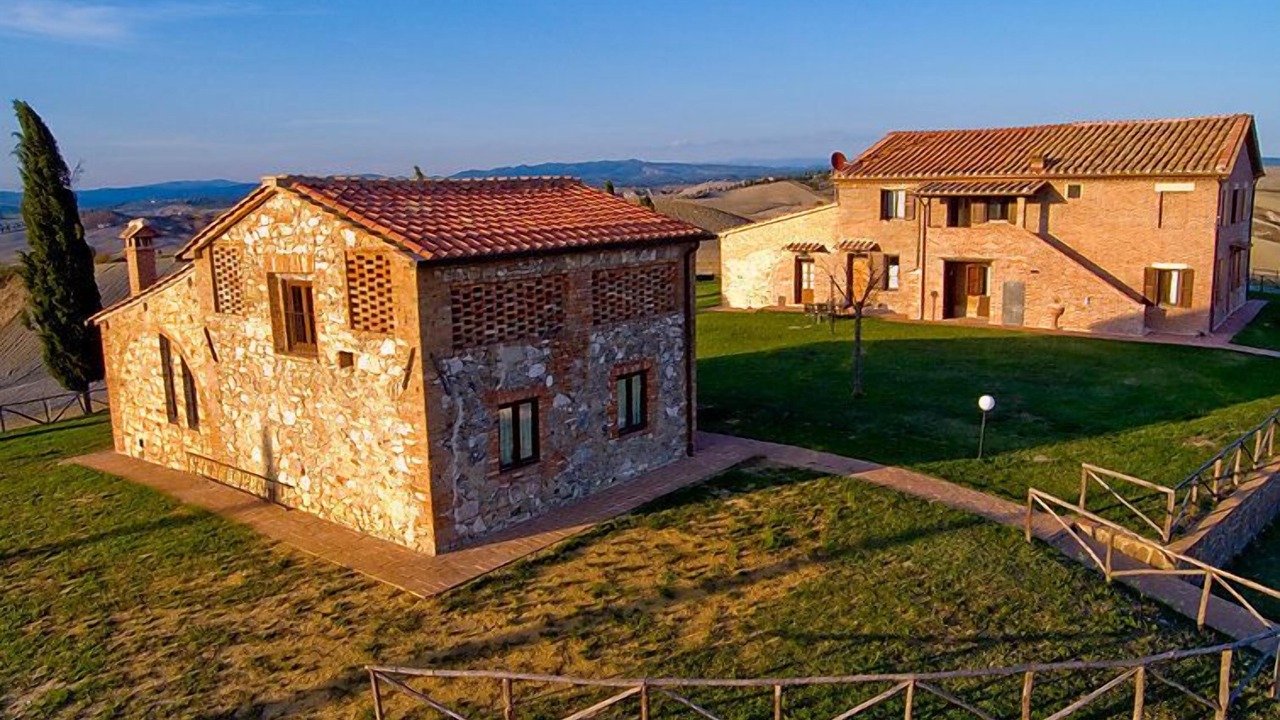 Photo of Buildings in Ponte di Gabbiano