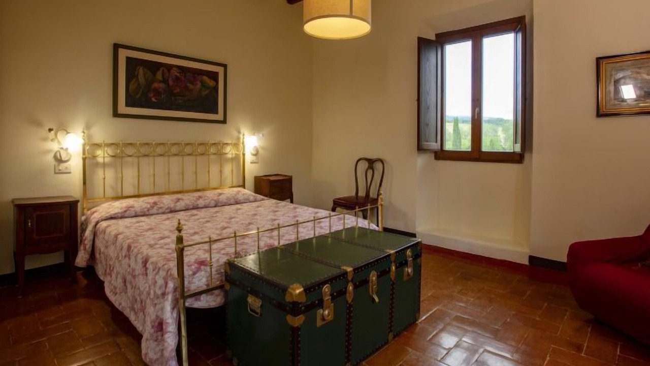 Photo of Bedroom in Porrena