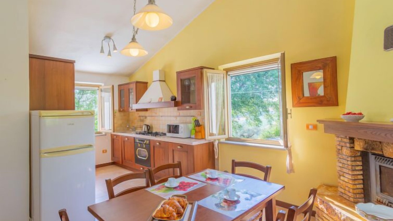 Photo of Kitchen in Marciano